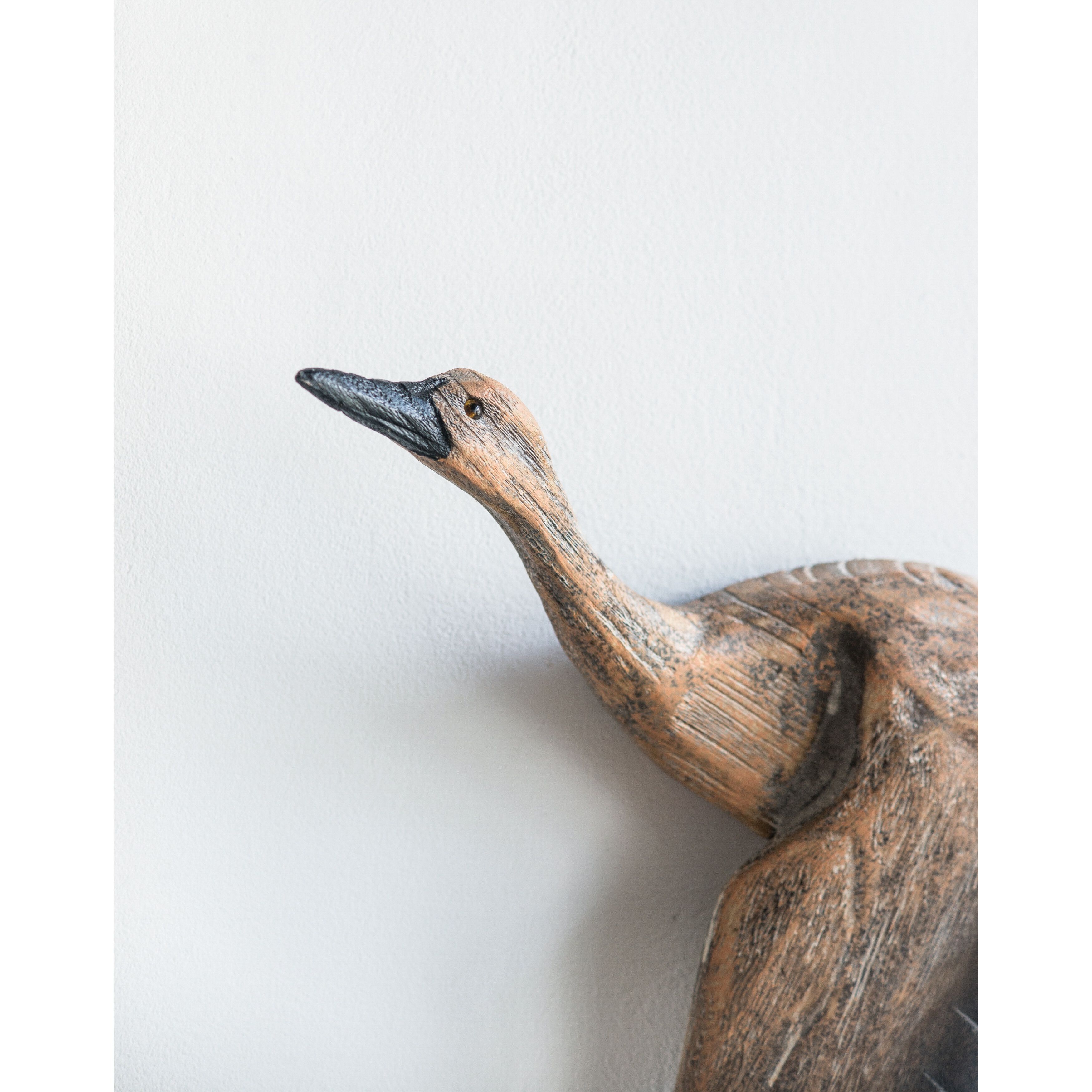 Reeds Brown Wall Sculpture