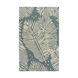 Artisan 90 X 60 inch Blue and Neutral Indoor Area Rug, Polypropylene