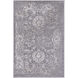 Dido 35 X 24 inch Charcoal Rug, Rectangle