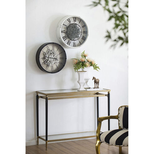 Roman 18.1 X 18.1 inch Clock
