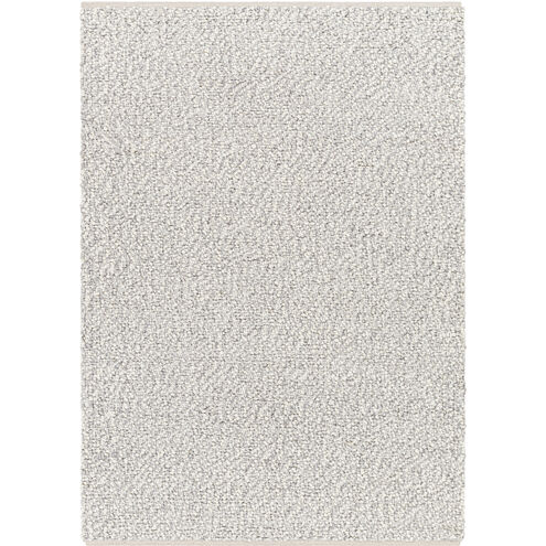 Super Pebble 144 X 108 inch Light Silver/Pale Slate/Ash/Slate Handmade Rug in 9 x 12