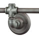 Cast Iron Pipe Vanity Light Wall Light