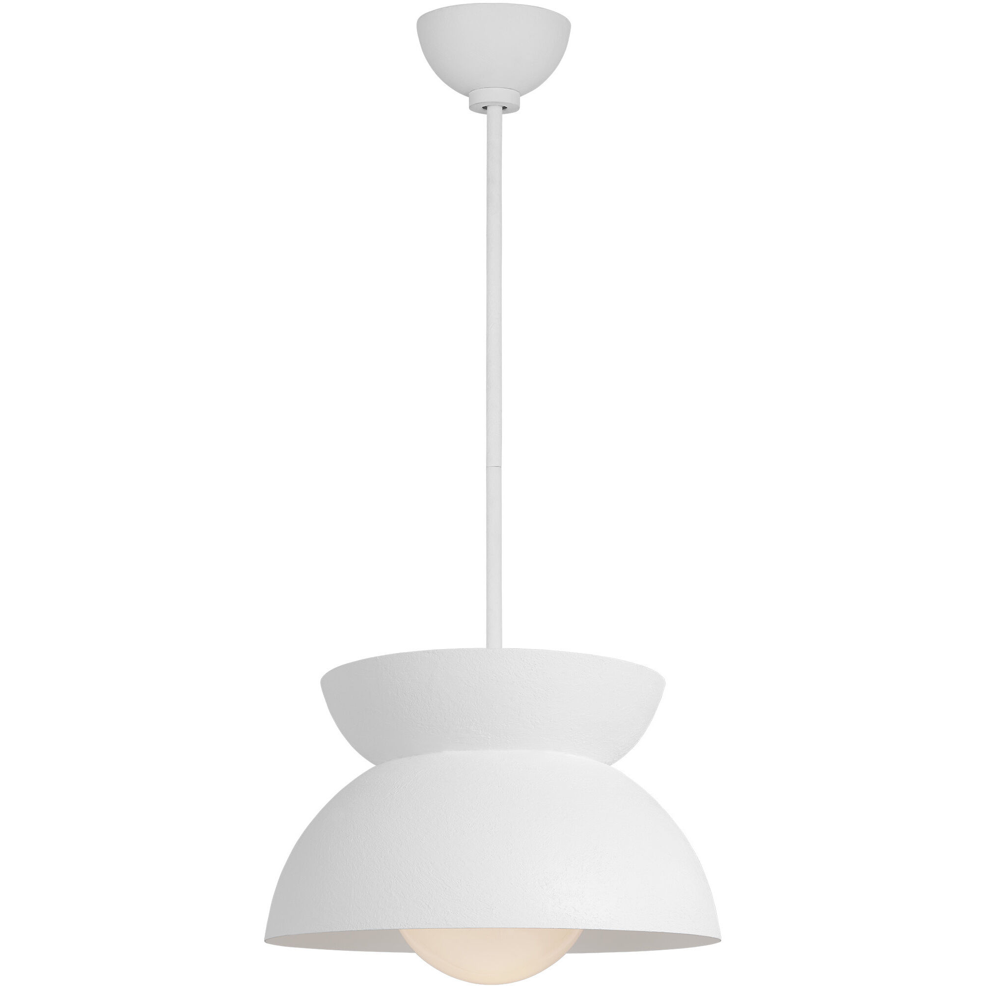 Christiane Lemieux Beaunay 1 Light 15 inch Cast Plaster Pendant Ceiling Light