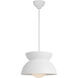 Christiane Lemieux Beaunay 1 Light 15 inch Cast Plaster Pendant Ceiling Light