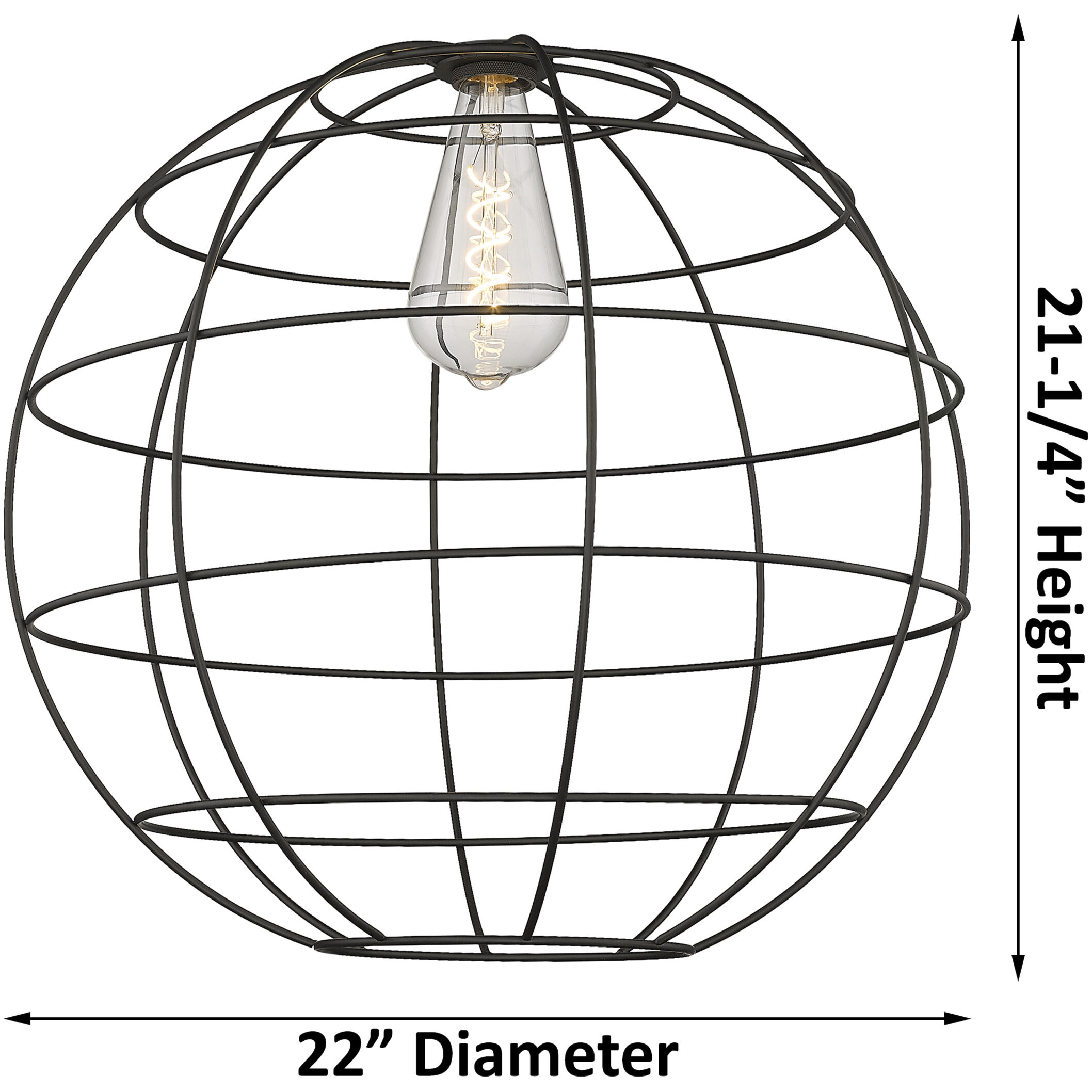 Lake Placid 1 Light 22 inch Satin Nickel Pendant Ceiling Light