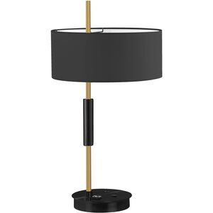 Fitzgerald 1 Light 14.00 inch Table Lamp
