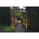 Hardy Island 12v 4.00 watt Matte Bronze Landscape Spot Light
