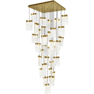 Lava 36.00 inch Chandelier