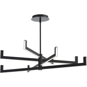 Ferrous 8 Light 30.00 inch Chandelier