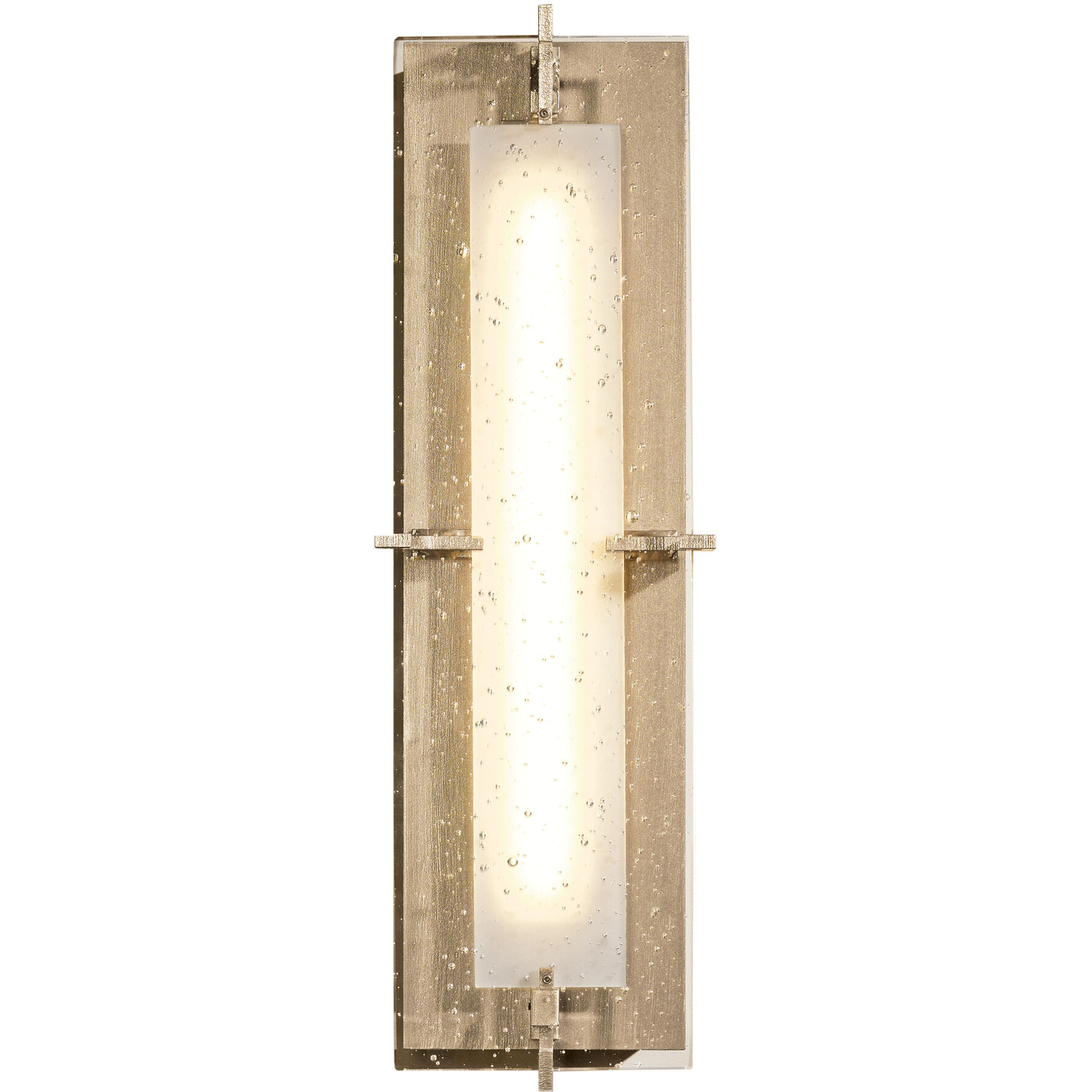 Ethos LED 5.8 inch Soft Gold ADA Sconce Wall Light - Open Box