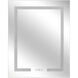 Bejamin 29.92 X 23.98 inch White Medicine Cabinet