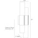 Huntington Sconce Wall Light