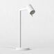 Ascoli 16.57 inch Matte White Interior Table Light Portable Light