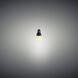 Punch LED E26 5.00 watt 120 2700K Light Bulb, Puck