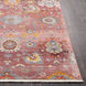 Ephesians 122.05 X 94.49 inch Light Pink Machine Woven Rug in 8 x 10, Rectangle