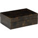 Box Step 12 inch Brown Box