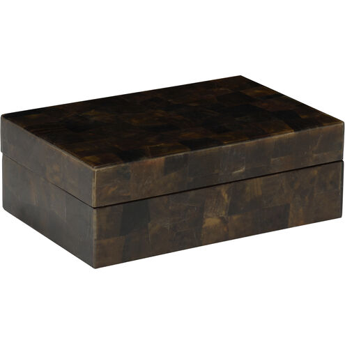 Box Step 12 inch Brown Box