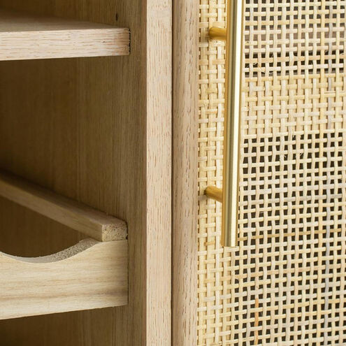 Anita Natural Cabinet