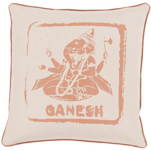 Big Kid Blocks 18 inch Khaki, Camel Pillow Kit