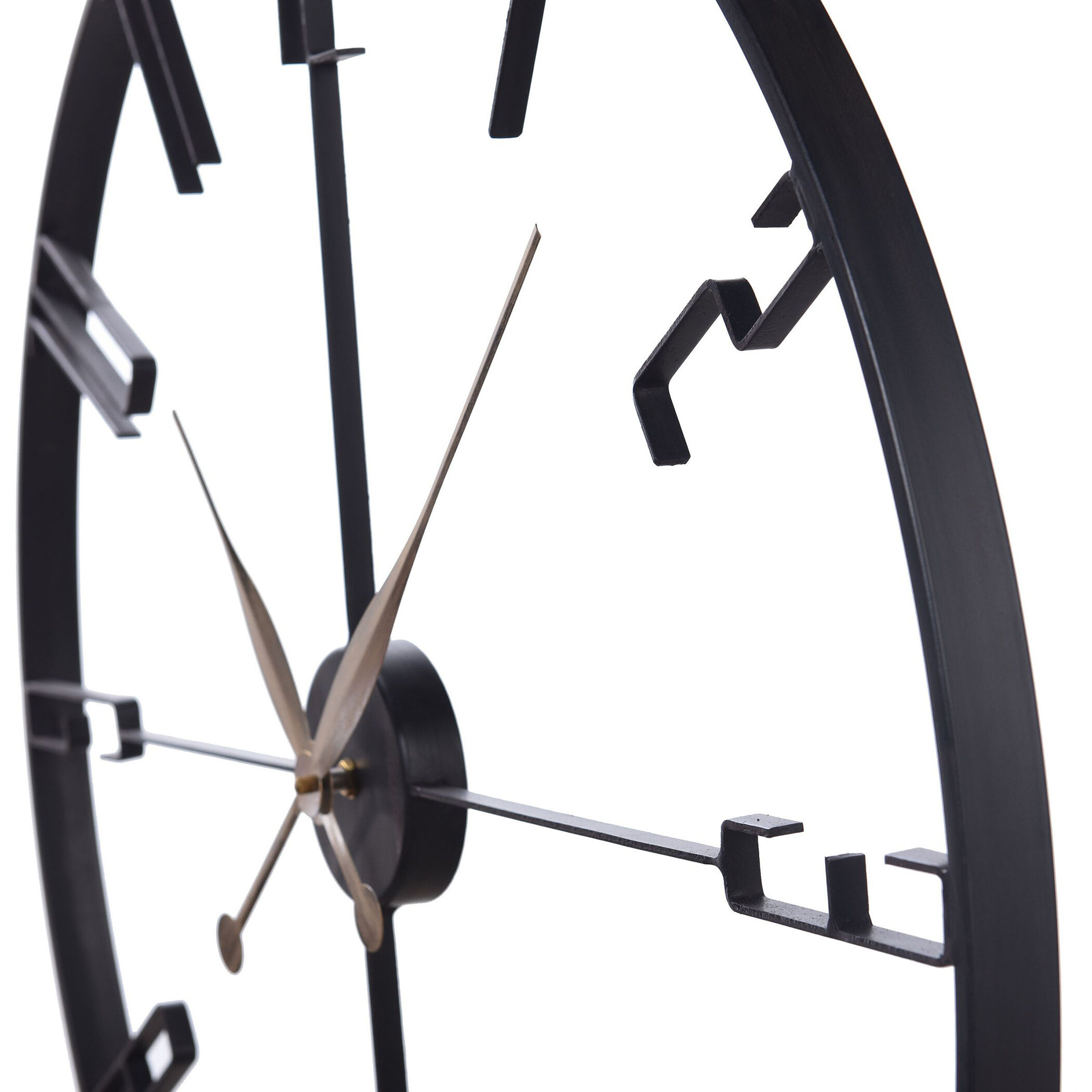 Cameron 28 X 28 inch Wall Clock