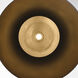 Sean Lavin Forge LED 20 inch Natural Brass Line-Voltage Pendant Ceiling Light in Nightshade Black