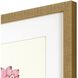 Florals Collection Pink Framed Art