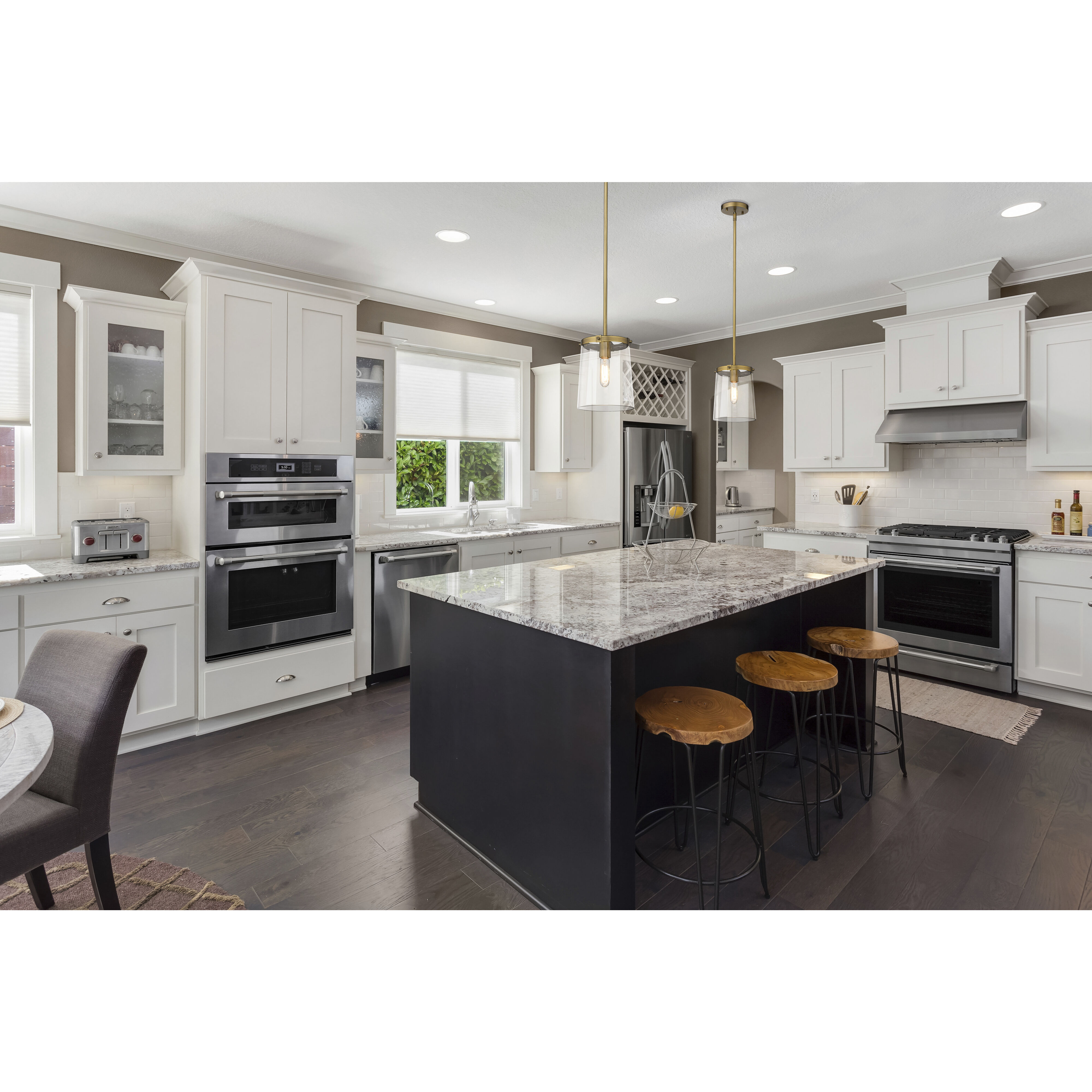 Callista 1 Light 7.5 inch Rubbed Brass Pendant Ceiling Light