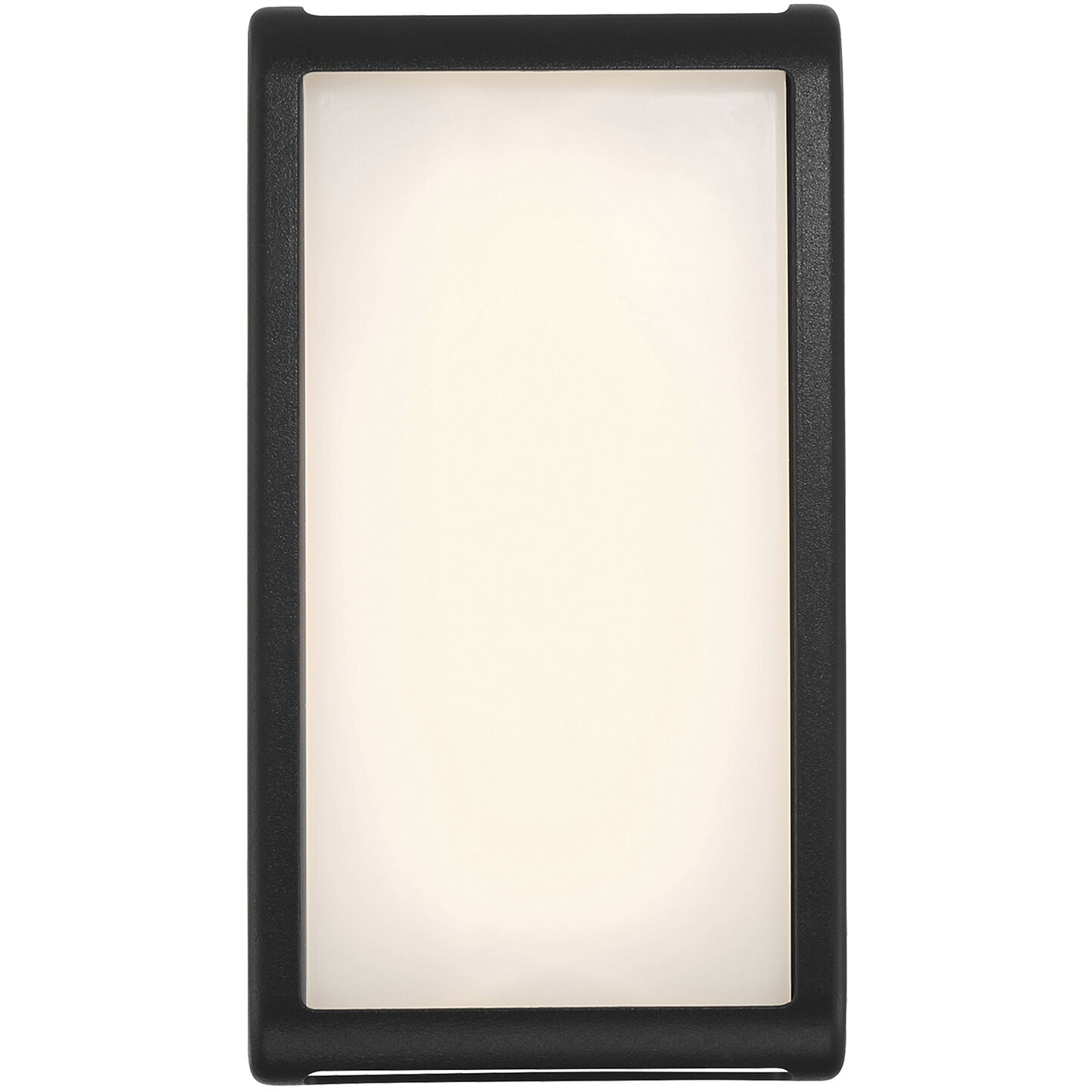 Montana Outdoor Wall Mount in Black