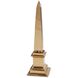 Carter Gold Obelisk