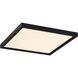 Vantage LED 15 inch Coal Flush Mount Ceiling Light