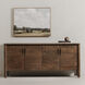 Wiley 67.75 X 19 inch Brown Sideboard