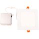 Mercury Integrated LED White Down Light