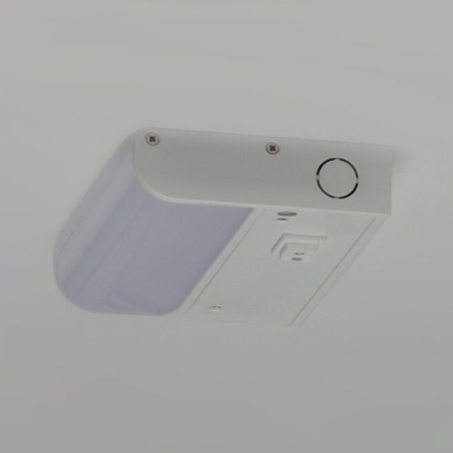 CounterMax MX-L-120-1K 120 LED 6 inch White Under Cabinet