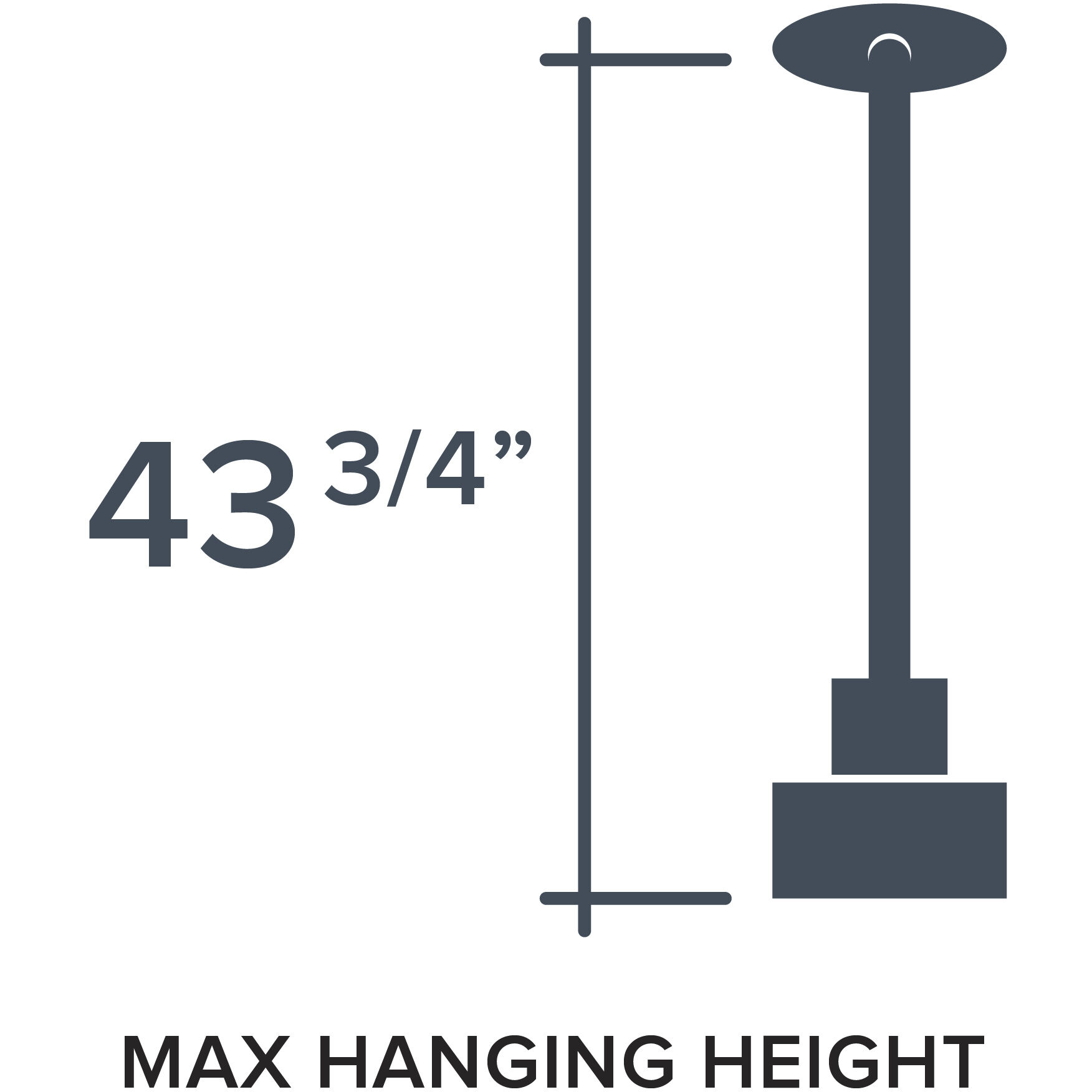 Forbidden Springs LED 20 inch Matte White Down Pendant Ceiling Light