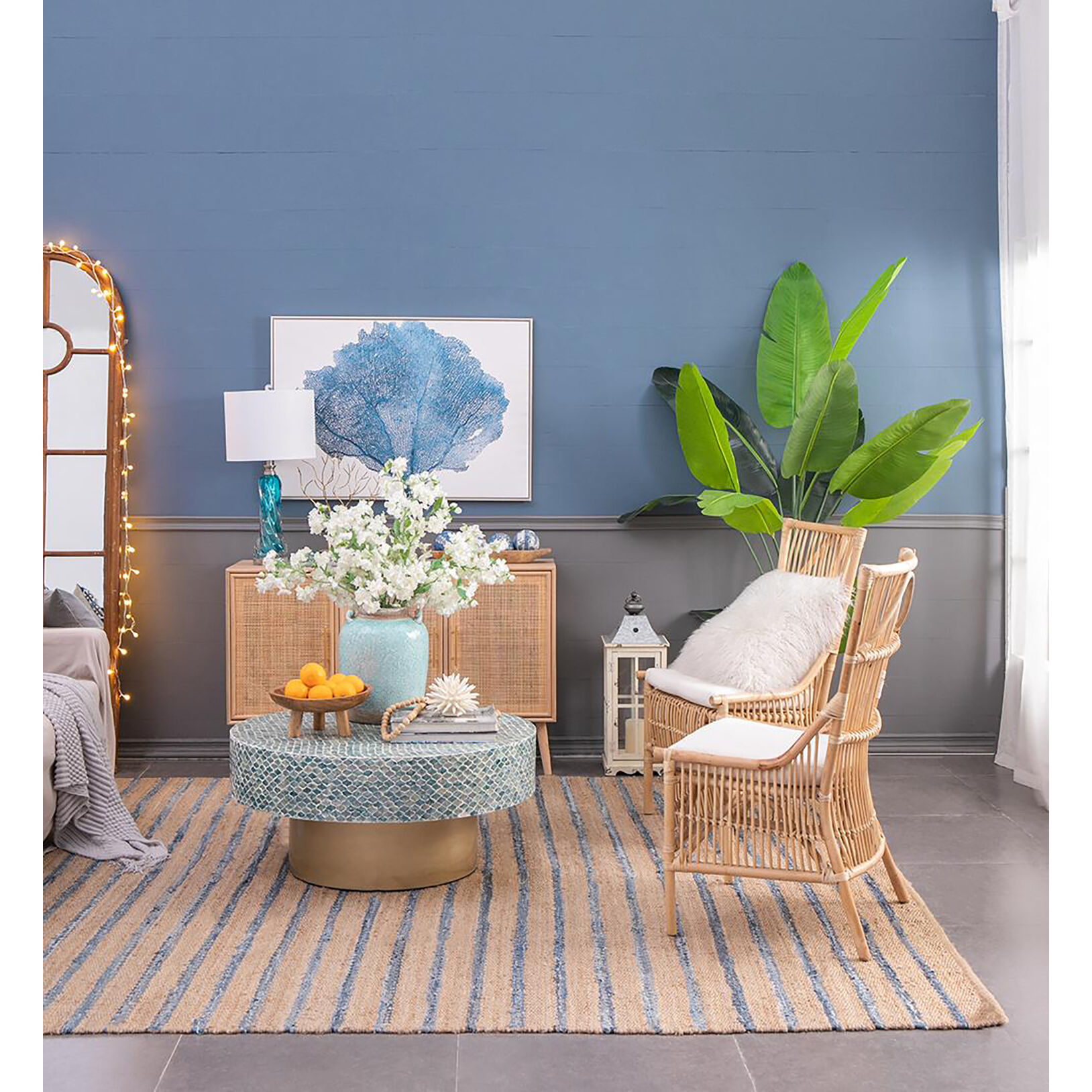 Anita 14 X 10.8 inch Vase