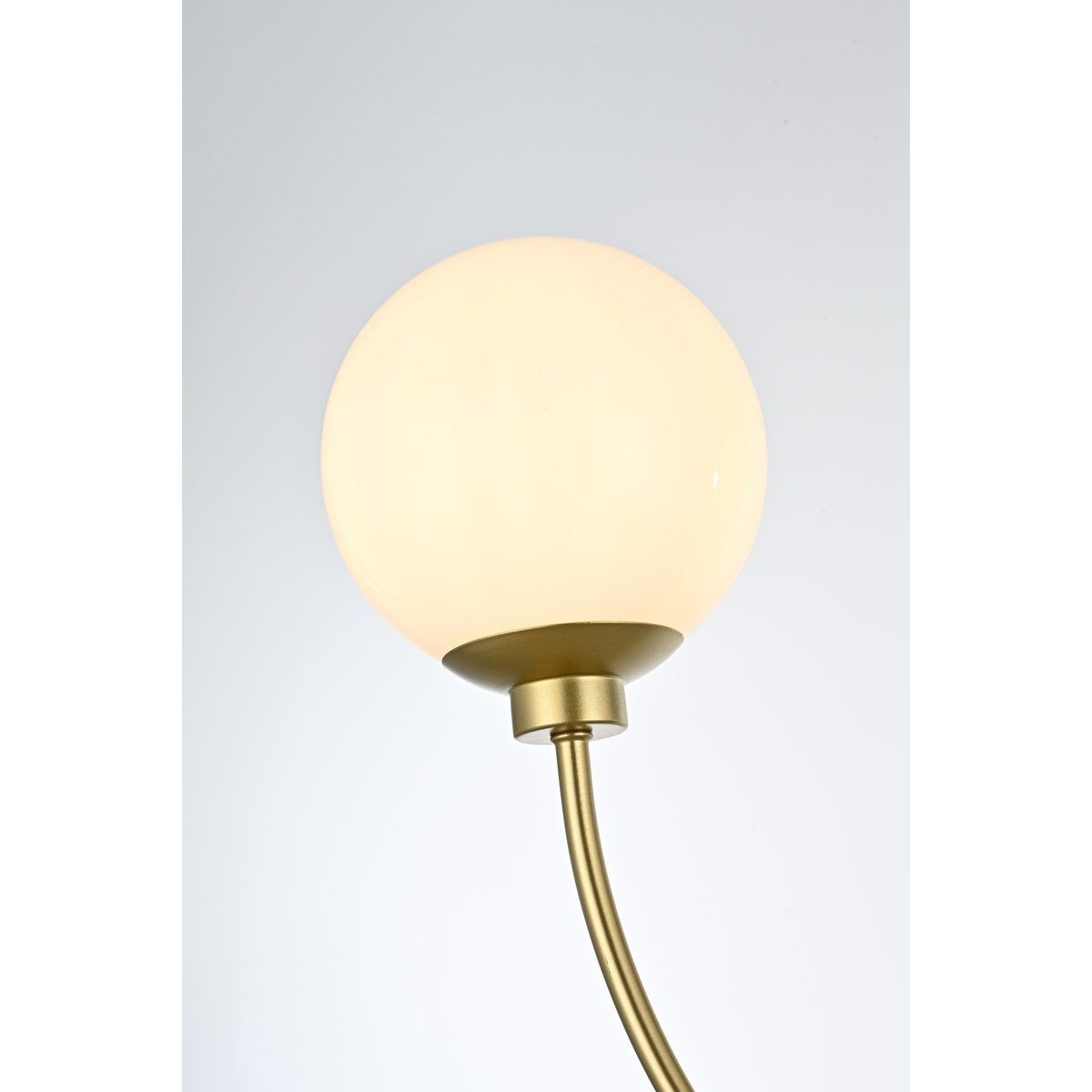 Nyomi 2 Light 30 inch Brass Chandelier Ceiling Light