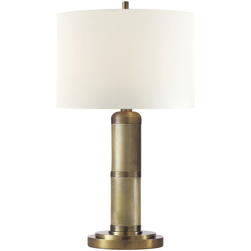 Thomas O'Brien Longacre 2 Light 9.00 inch Table Lamp