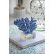 Expansive Blue Décor