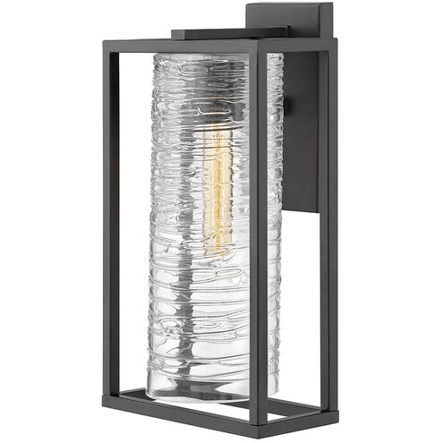 Pax Outdoor Wall Mount Lantern, Medium