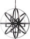 YS Series 16 inch Pendant Ceiling Light