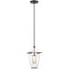 Ray Booth Ovalle 1 Light 8.75 inch Pendant
