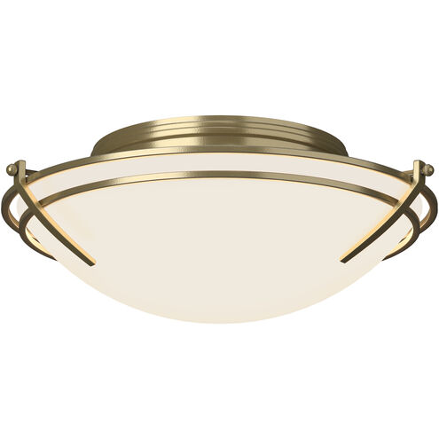 Presidio Tryne 2 Light 15.70 inch Flush Mount