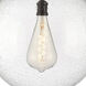 Beacon 1 Light 17.75 inch Oil Rubbed Bronze Pendant Ceiling Light
