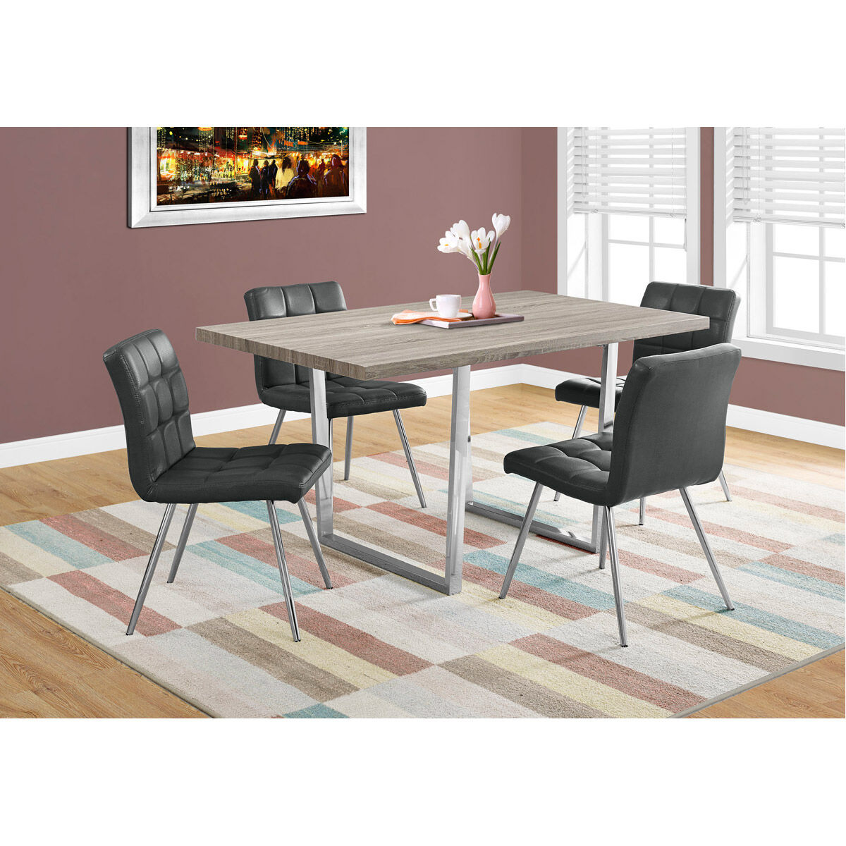 Massena dining table discount