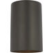 Sean Lavin Outdoor Cylinders Outdoor Wall Lantern