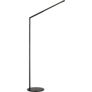 Kelly Wearstler Cona 42.5 inch 12.00 watt Bronze Articulating Floor Lamp Portable Light, Large