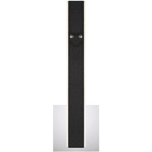 Verdura Wall Sconce Wall Light in Black