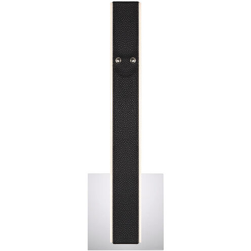 Verdura Wall Sconce Wall Light in Black