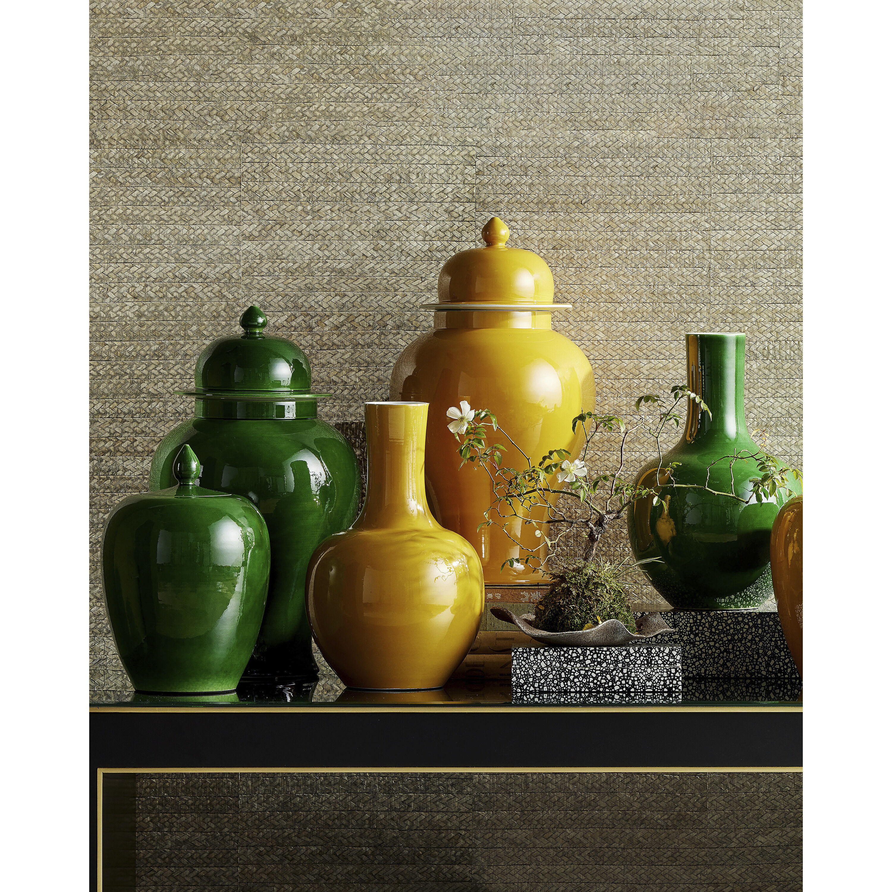 Imperial 13.5 X 8.5 inch Vase