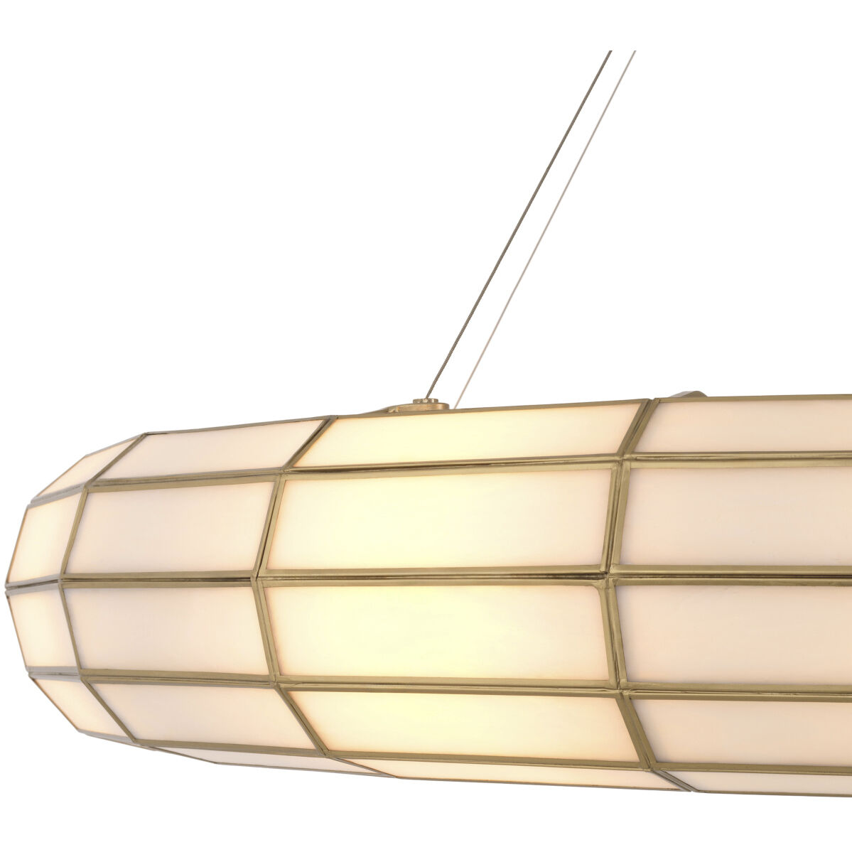 Ronco 10 Light 47.24 inch Antique Brass Chandelier Ceiling Light